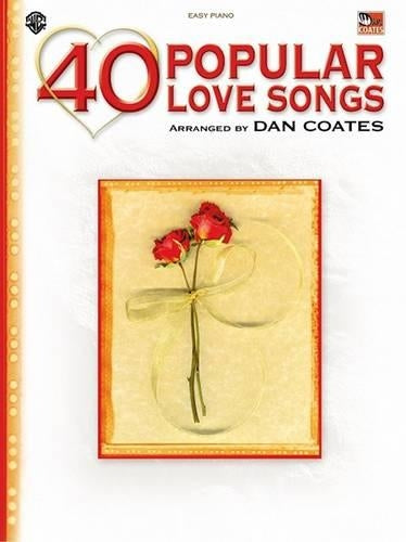40 Popular Love Songs