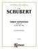 Three Sonatas, Op. 137