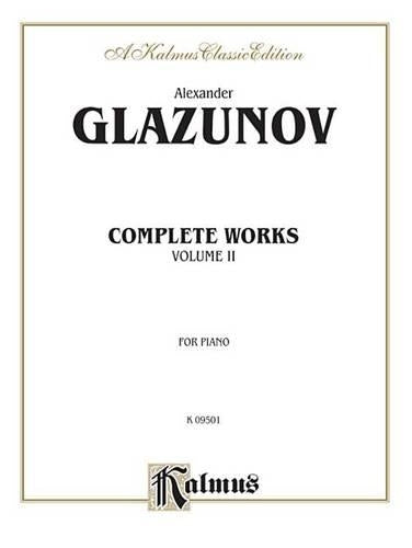 Complete Works, Volume II