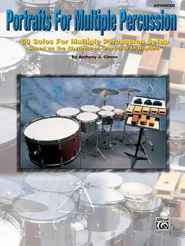 Portraits for Multiple Percussion