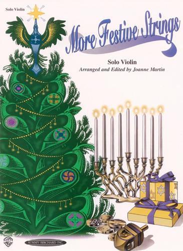 More Festive Strings for Solo Instruments