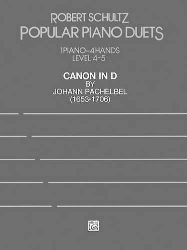 Canon in D