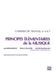 Principes Elementaires de la Musique Volumes 4 & 5