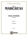 Vocal Method, Op. 31 (Complete)