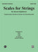 Scales for Strings, Book I