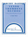 Buddy Baker Tenor Trombone Method