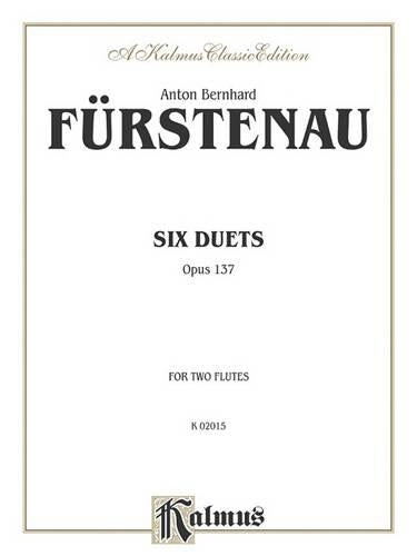 Six Duets, Op. 137