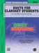 Duets for Clarinet Students Level I