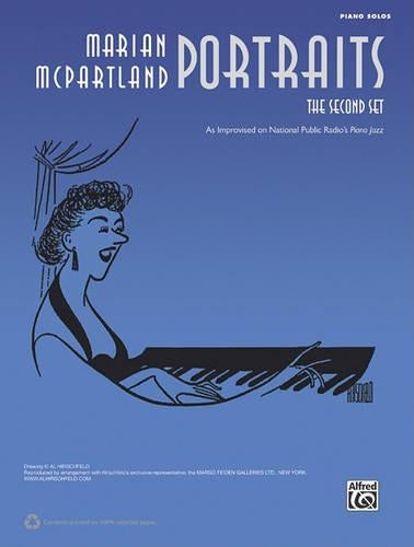 Marian McPartland Portraits