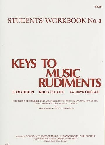 Keys to Music Rudiments