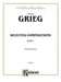 Selected Compositions, Volume I