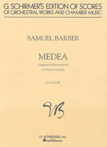 Medea - Chamber Orchestra