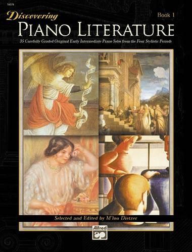 Discovering Piano Literature 1