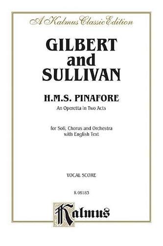 H.M.S. Pinafore