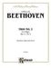 Piano Trio No. 2 - Op. 1, No. 2