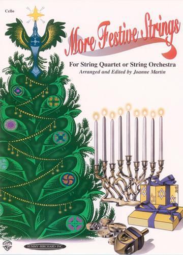 More Festive Strings for String Quartet or Orch.