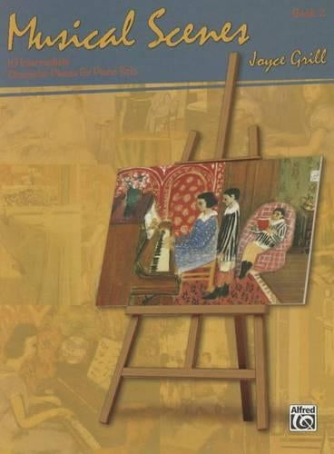 Musical Scenes, Book 2