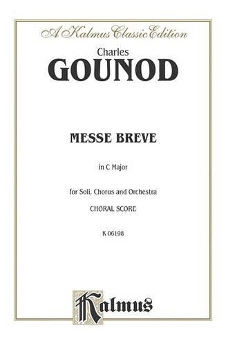 Messe Breve in C Major No. 7