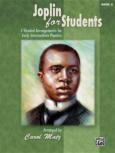 Joplin for Students - Volume 2