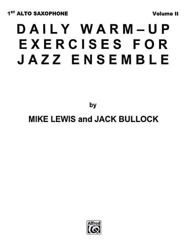 Daily Warm-Up Exercises for Jazz Ensemble, Vol. I