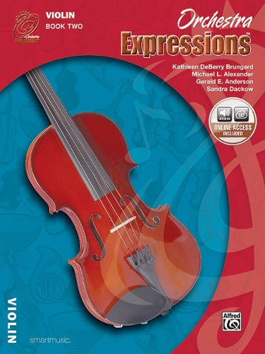 Orchestra Expressions -Book Two