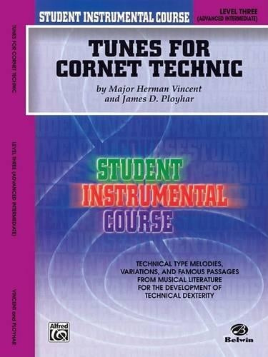 Tunes for Cornet Technic, Level III