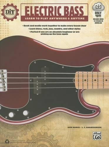 DiY (Do it Yourself) Electric Bass