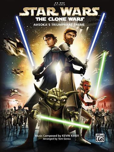 Ahsoka’s Triumphant Theme (from Star Wars®)