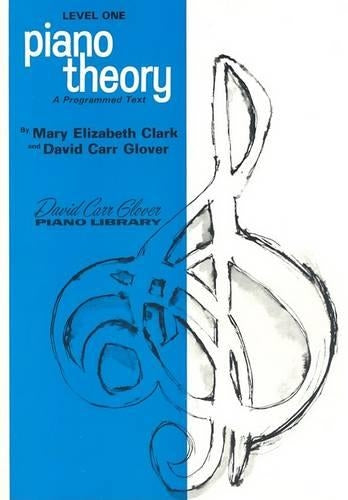 Piano Theory, Level 1