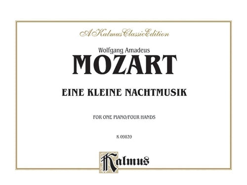 Eine Kleine Nachtmusik (K. 525)
