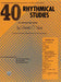 40 Rhythmical Studies
