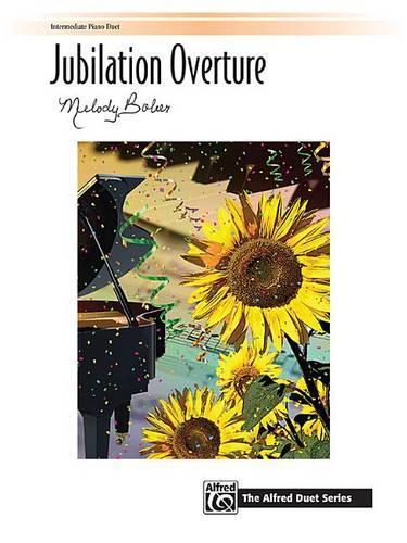 Jubilation Overture Sheet