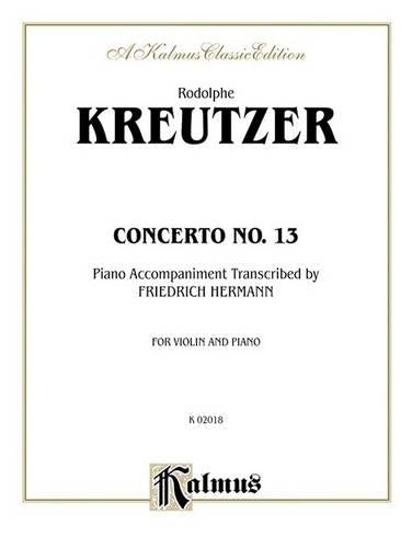 Concerto No. 13