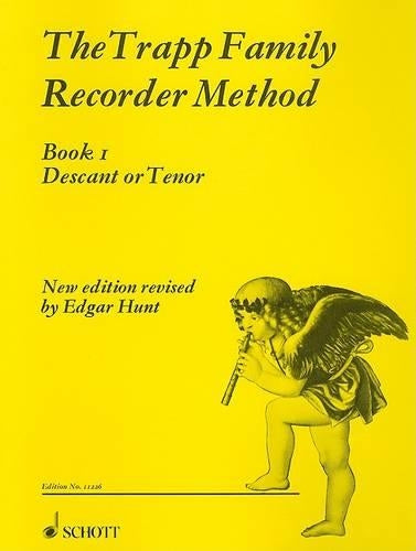 Trapp Family Recorder Method 1