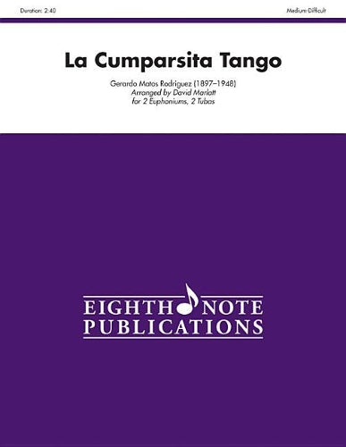 La Cumparsita Tango