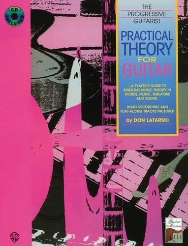 Practical Theory For Guitar