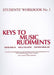Keys to Music Rudiments