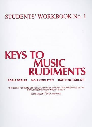 Keys to Music Rudiments