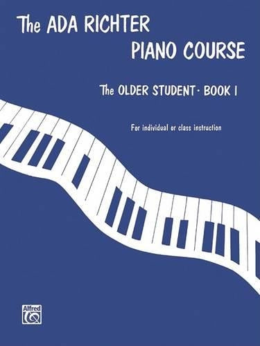 Ada Richter Piano Course