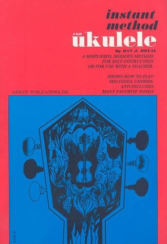 Instant Method for Ukulele