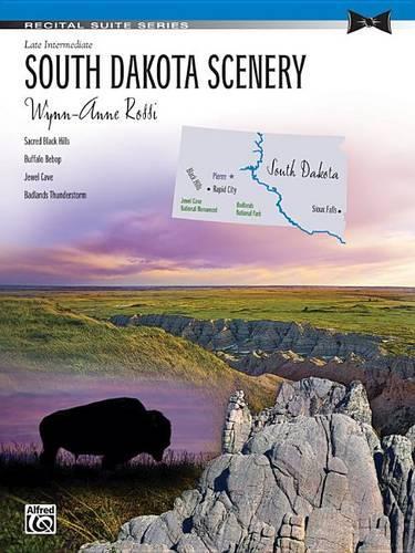 South Dakota Scenery
