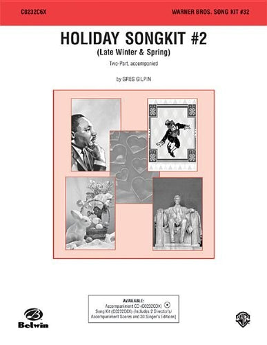 Holiday Song Kit #2