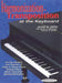 Harmonization-Transposition at the Keyboard