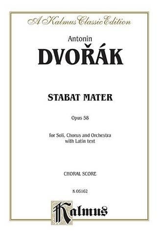 Stabat Mater, Op. 58