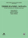 Third Handel Sonata for Marimba and Piano
