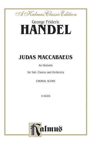 Judas Maccabaeus 1747
