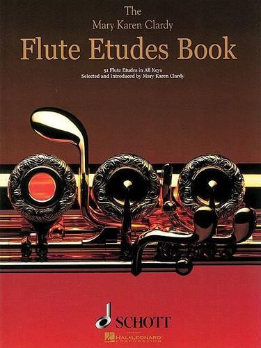 Flute Etudes Book Vol. I