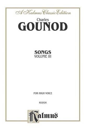 Songs, Volume III