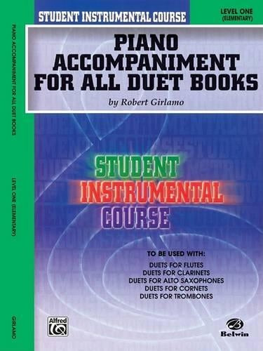 Duets, Level I (Piano Accompained Book)
