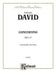 Concertino, Op. 12